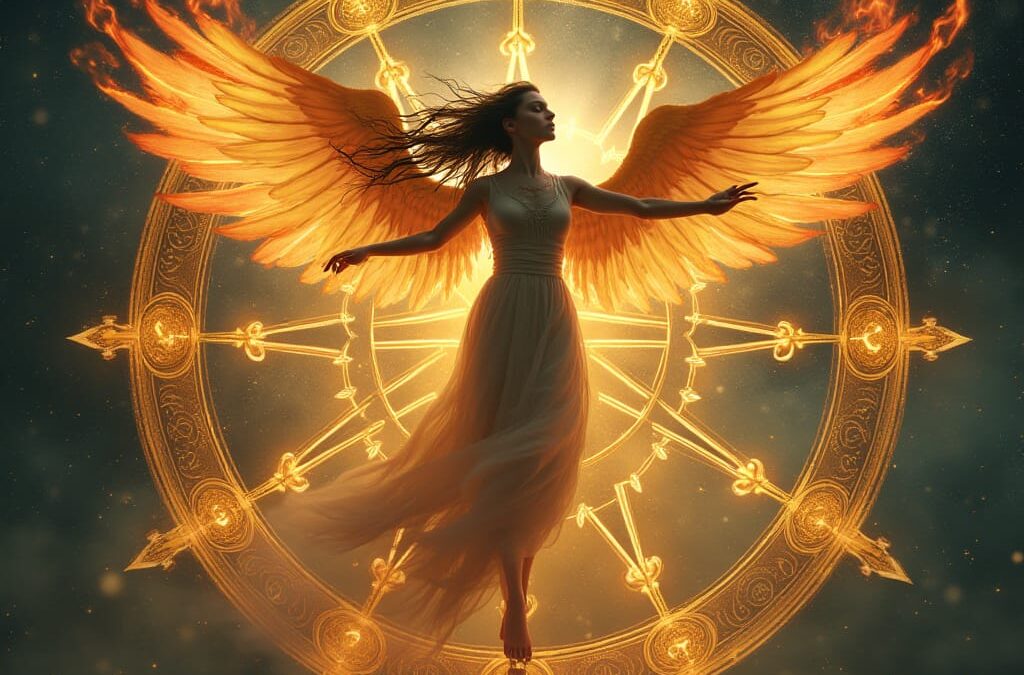 🔮 Horoskop roczny – kiedy dusza chce wiedzieć więcej