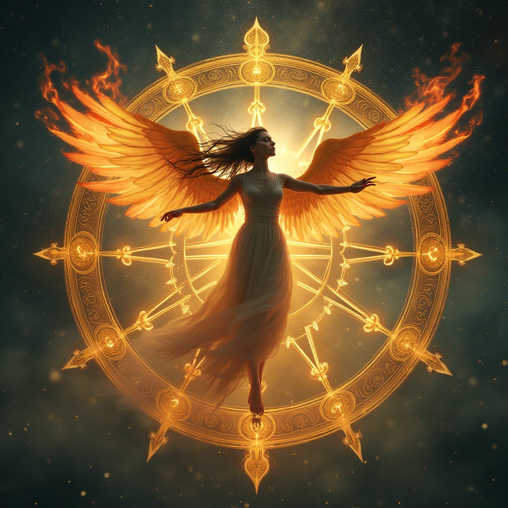 HOROSKOP WEDYJSKI ROCZNY