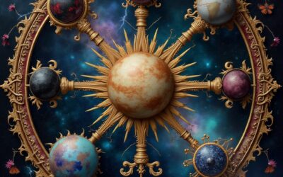 🔮 Odkryj duchową mapę swojej duszy – analiza Plutona, Urana i Neptuna