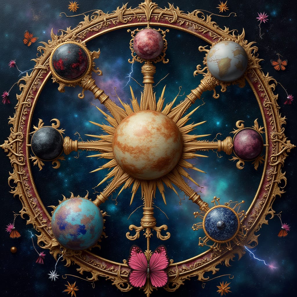 PLUTON URAN NEPTUN ANALIZA WEDYJSKA