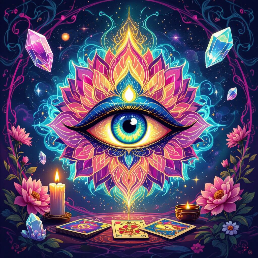 18 Portal Mocy – Twój Osobisty Rytuał Obfitości i Wewnętrznej Mocy