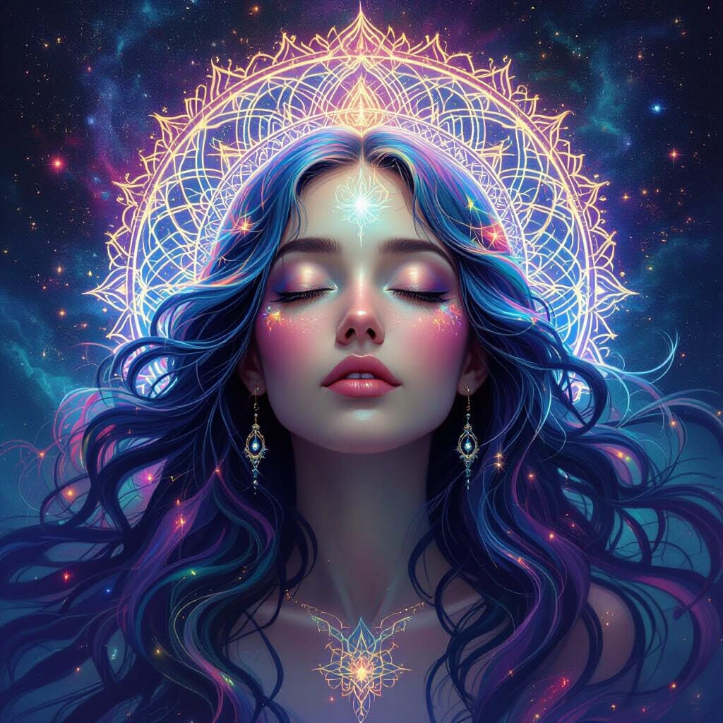 PORTRET DUSZY I ENERGETYCZNE PRZEZNACZENIE