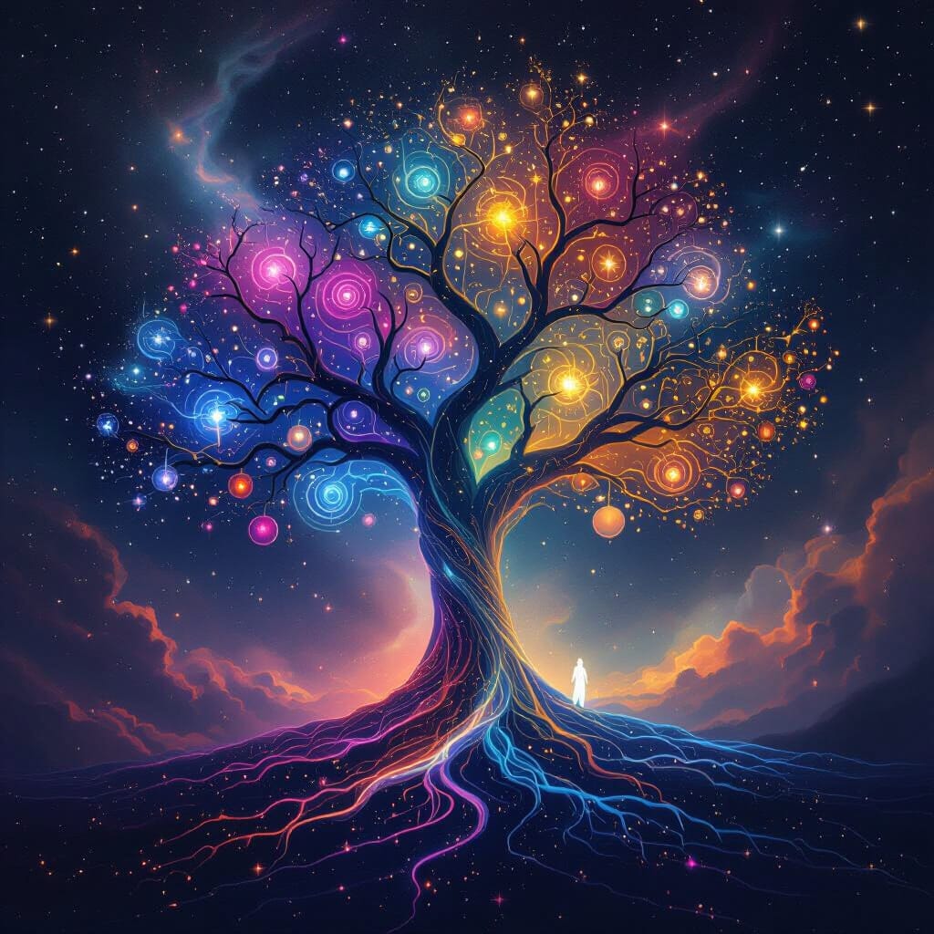 Nienumerologia - psychomapa Twojego życia