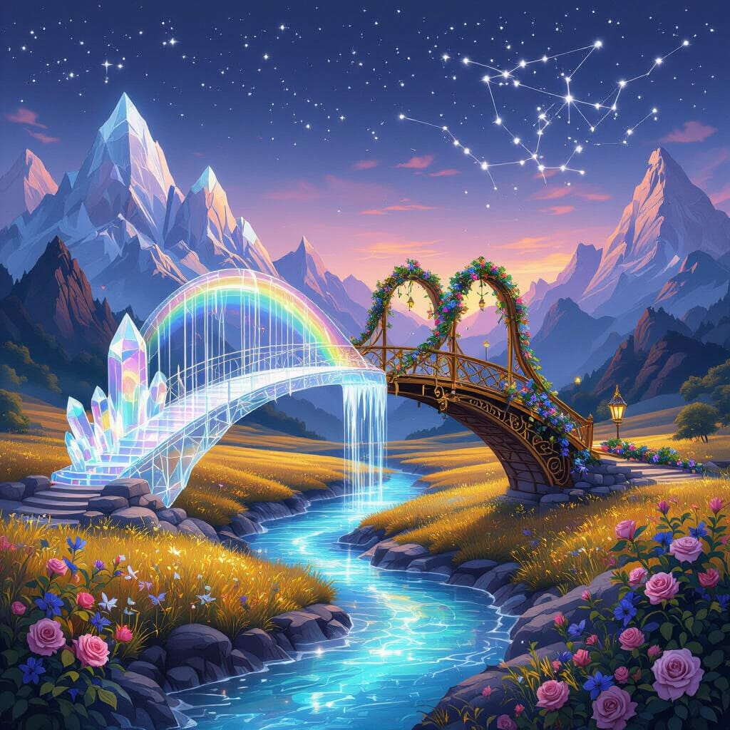 Numerologia Mostów – analiza indywidualna