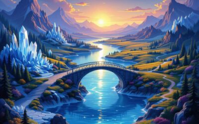 Numerologia Mostów w relacjach – jak liczby pokazują dynamikę między ludźmi