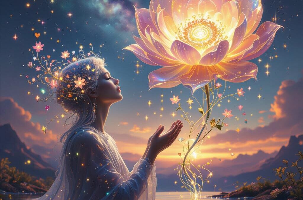 Egregory, wibracje i inicjacje – architektura energetyczna Twojego życia