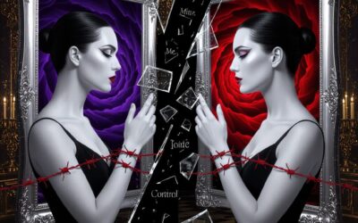 Dwoje narcyzów w parze – miłość, wojna czy wzajemna kara?