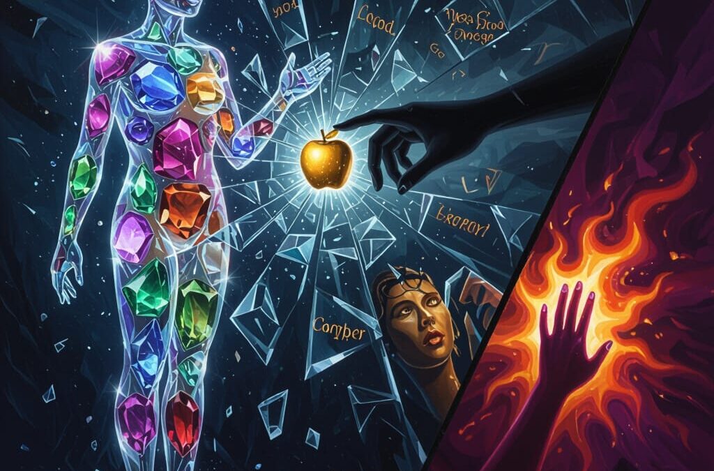 Jak narcyz zmienia twoją tożsamość – psychologia kontroli i odzyskiwania siebie