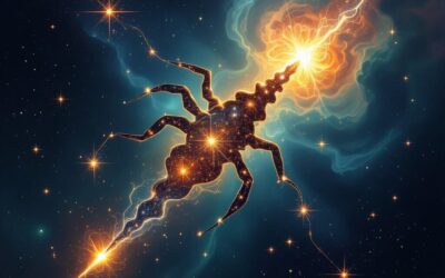 Merkury w Skorpionie 2025 – Ostatnia Szansa na Zmianę?