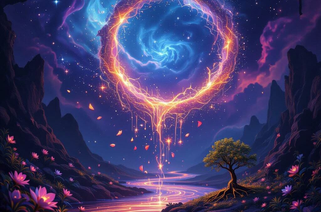 Końce i początki: Droga duszy i odwaga zmian