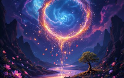 Końce i początki: Droga duszy i odwaga zmian