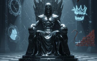 Co narcyz odtwarza w swojej głowie, kiedy cię „nienawidzi”?