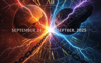 Mars w kwadraturze z Plutonem – wielkie napięcie i przełom 24 września 2025