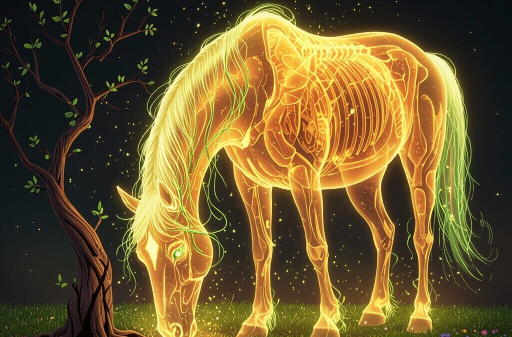 Zdrowie w Roku Ognistego Konia 2026 – jak nie spalić się w ogniu Bing Wu