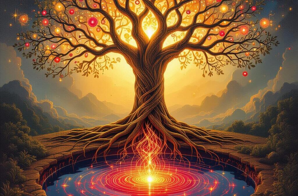 Duchowe znaczenie grupy krwi – kosmiczny kod duszy