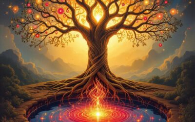 Duchowe znaczenie grupy krwi – kosmiczny kod duszy