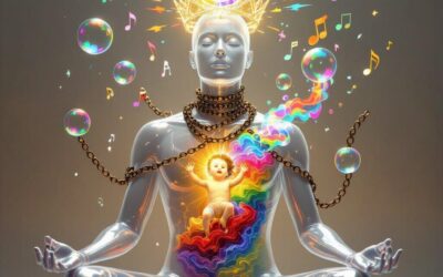 Liczba 3 w numerologii: Uzdrawianie wewnętrznego dziecka i powrót do ekspresji