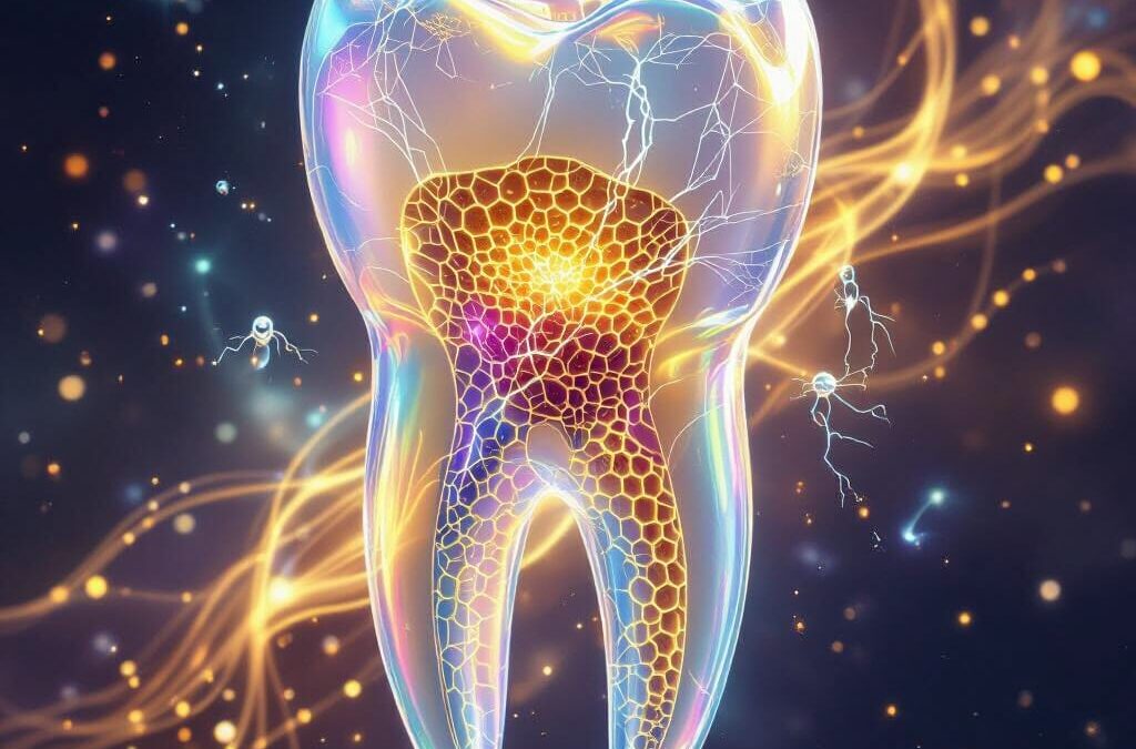 Sekret ukryty w Twoim uśmiechu – mistyka, energia i znaczenie zębów