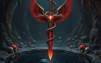 Mars w Skorpionie 2025: czas pasji, kryzysu i transformacji (22.09–04.11)