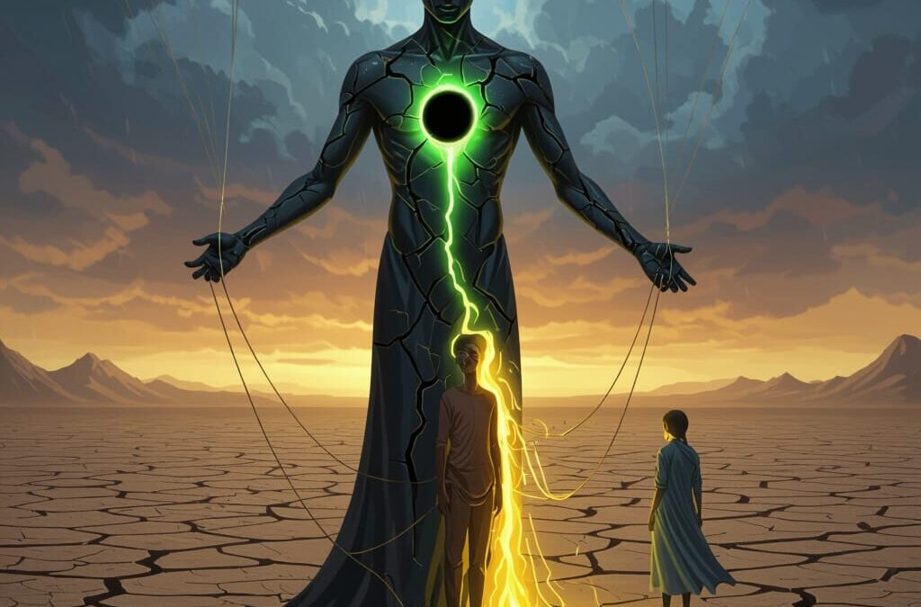 Dlaczego narcyz nie odpuszcza, nawet gdy ma nową żonę lub męża? Prawda bez iluzji.