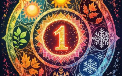 Rok Osobisty – Twoja prywatna mapa energii