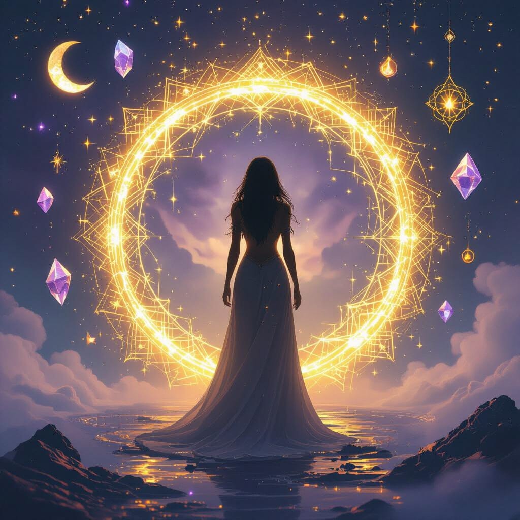 Oczyszczanie Energetyczne z Rytuałem Mocy