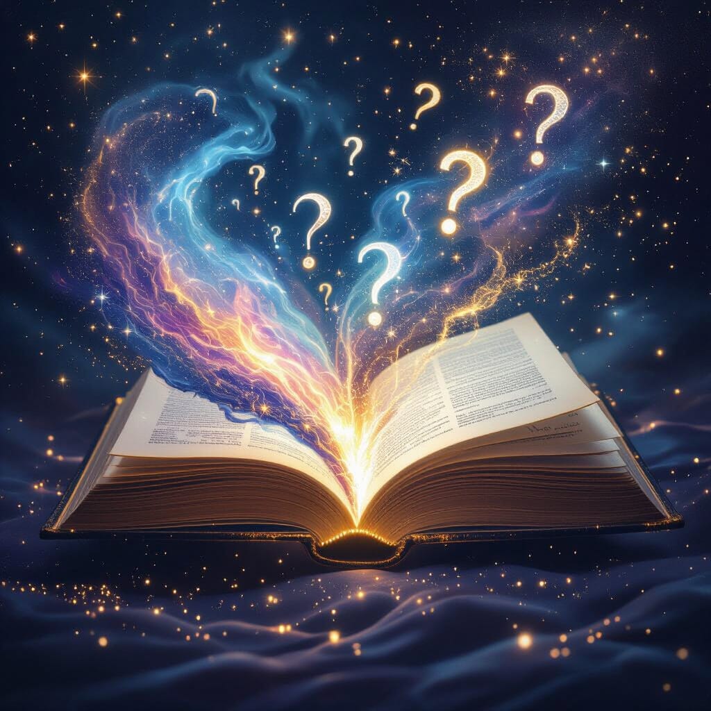 Magia w pytaniach i odpowiedziach cz.1