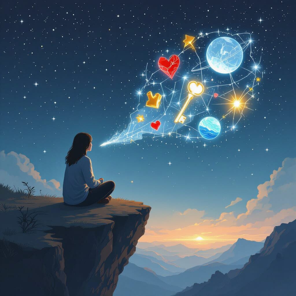 Wgląd Życiowy – jedno pytanie