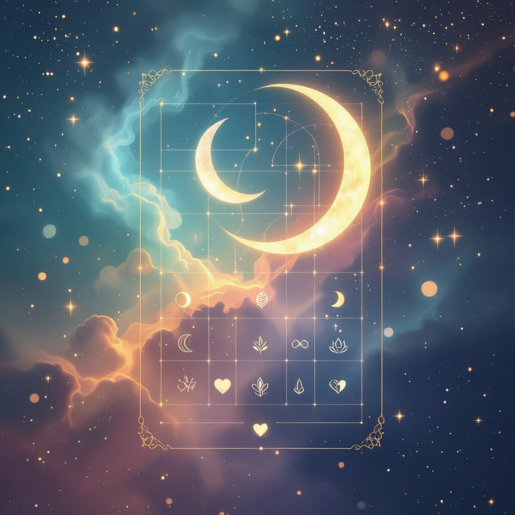 Kalendarz Astrologiczny Zdrowia 2026