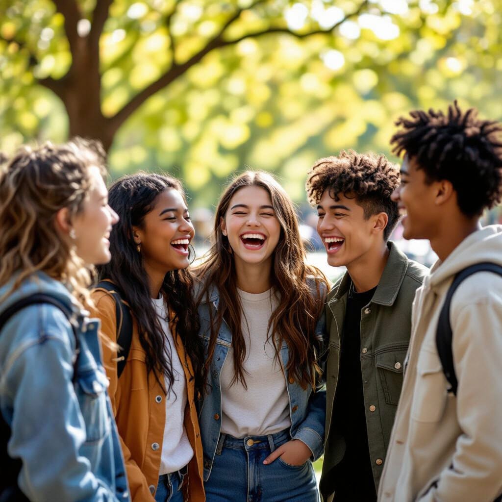 Jak rozumieć nastolatka?