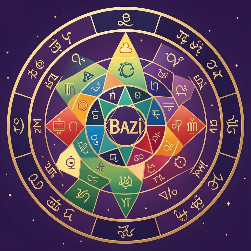 BaZi Premium
