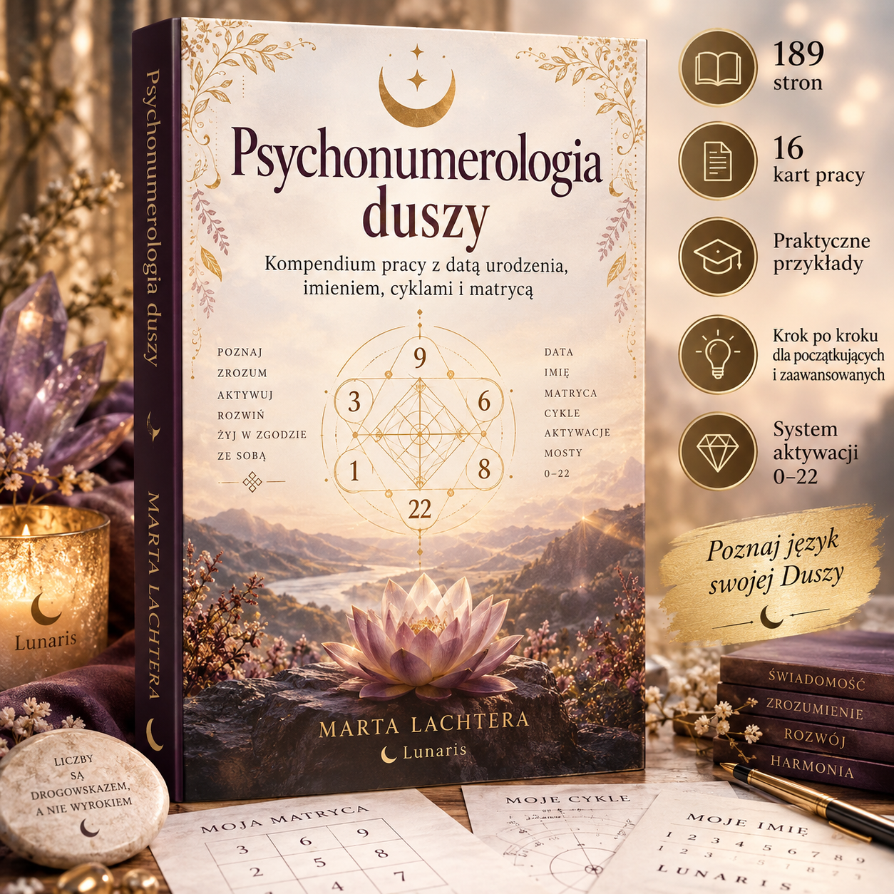 Psychonumerologia duszy