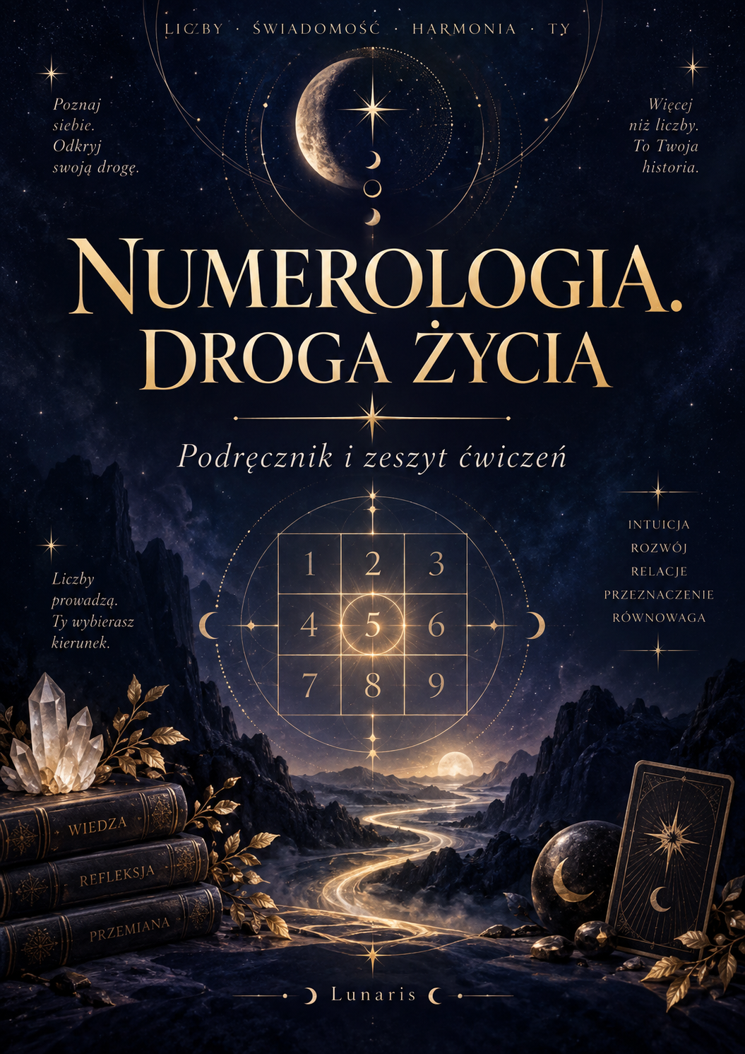 Numerologia. Droga Życia